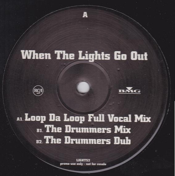 Five - When The Lights Go Out