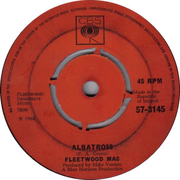 Fleetwood Mac - Albatross