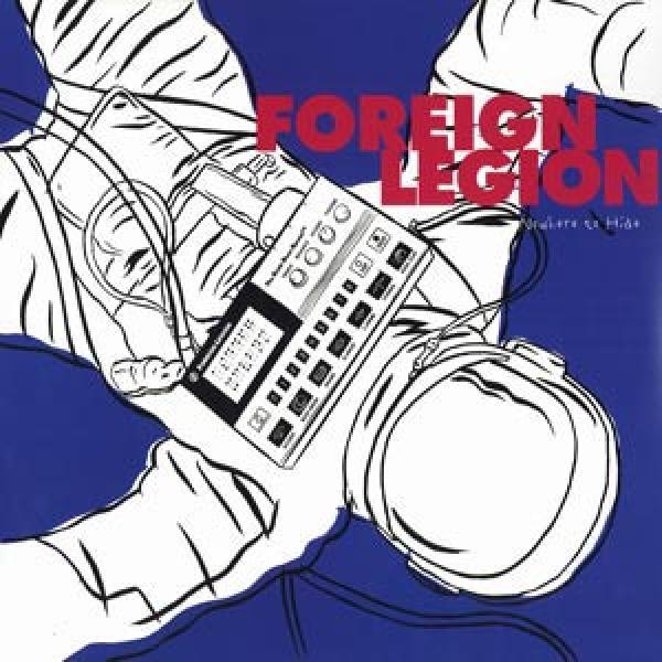 Foreign Legion (2) - Nowhere To Hide