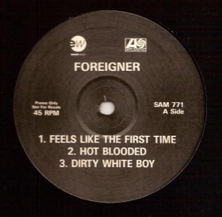 Foreigner - Foreigner