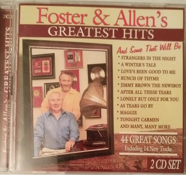 Foster & Allen - And Some That Will Be - Greatest Hits