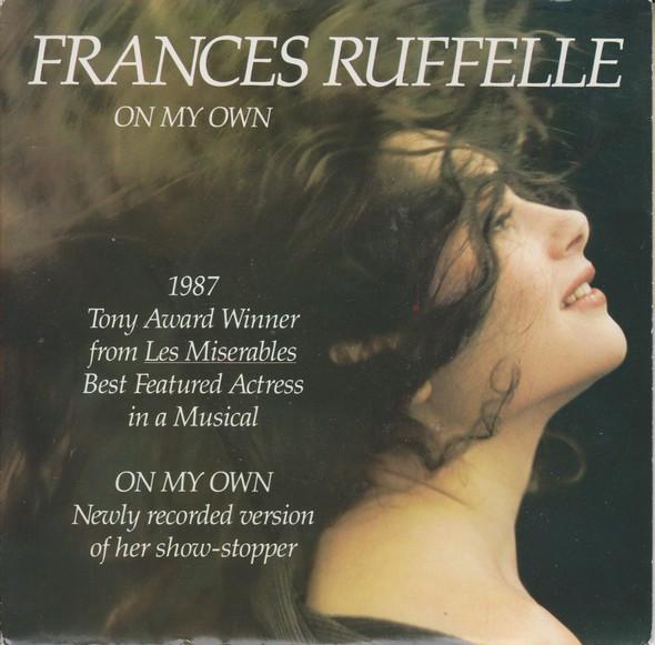 Frances Ruffelle - On My Own
