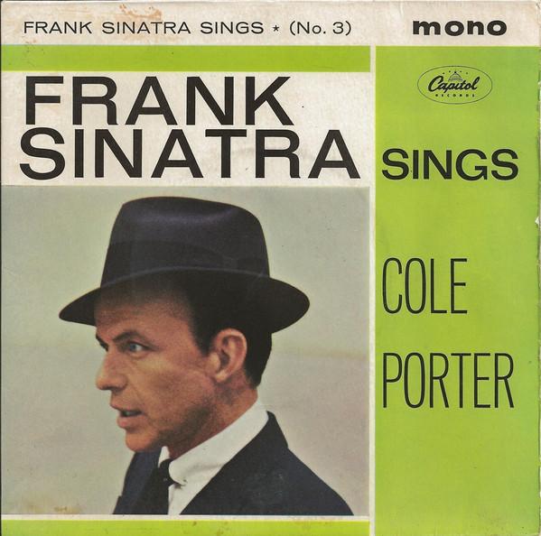 Frank Sinatra - Frank Sinatra Sings Cole Porter
