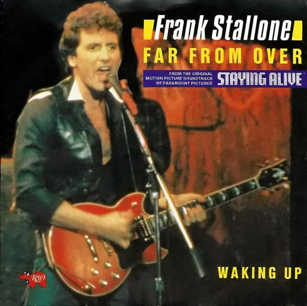 Frank Stallone - Far From Over