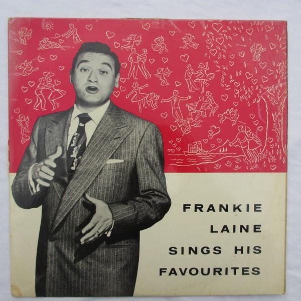 Frankie Laine - Sings His Favourites