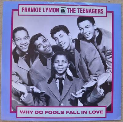 Frankie Lymon & The Teenagers - Why Do Fools Fall In Love