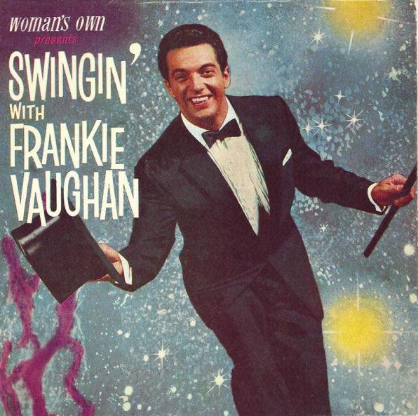 Frankie Vaughan, The Kaye Sisters - Swingin' With Frankie Vaughan