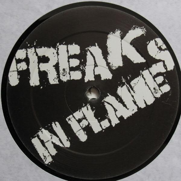 Freakx Brothers - Freaks In Flames