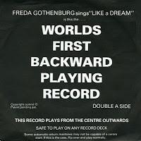 Freda Gothenburg - Like A Dream