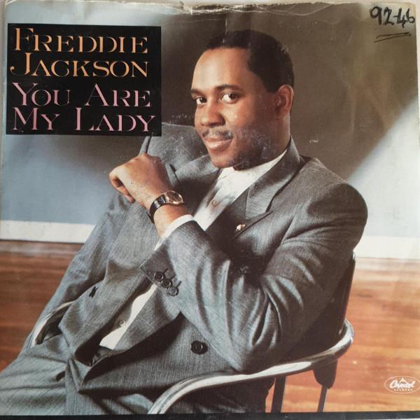 Freddie Jackson - You Are My Lady