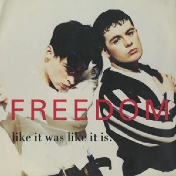 Freedom  - Like It Was Like It Is