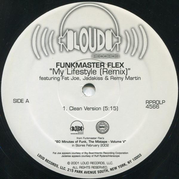 Funkmaster Flex - My Lifestyle (Remix)