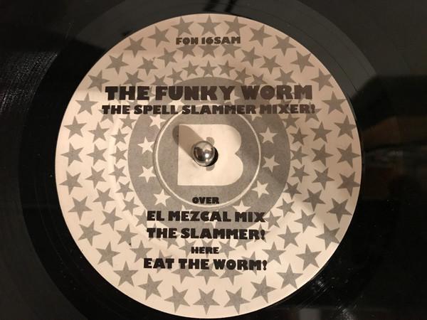 Funky Worm - The Spell Slammer Mixer