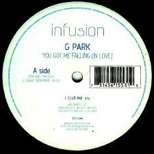 G-Park - You Got Me Falling (In Love)