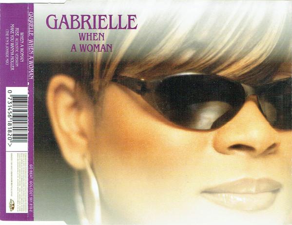 Gabrielle - When A Woman