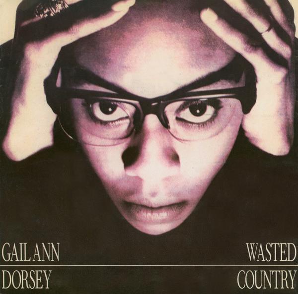 Gail Ann Dorsey - Wasted Country