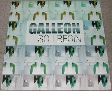Galleon - So I Begin