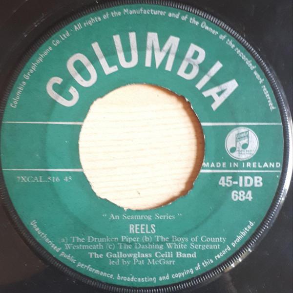 Gallowglass Ceili Band - Jacqueline Waltz / Reels
