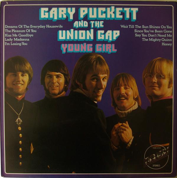 Gary Puckett & The Union Gap - Young Girl