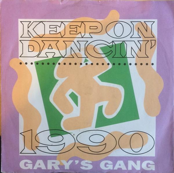 Gary's Gang - Keep On Dancin' 1990