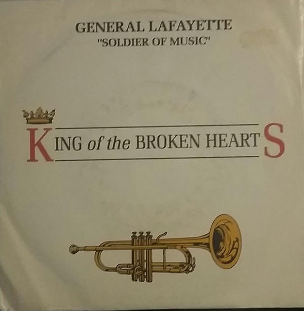 General Lafayette - King Of The Broken Hearts