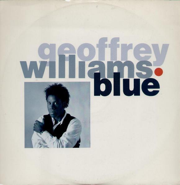 Geoffrey Williams - Blue