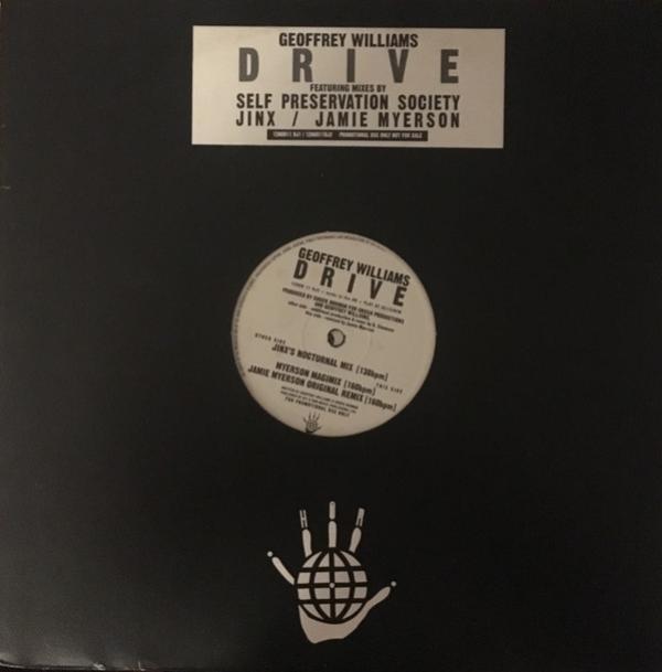 Geoffrey Williams - Drive