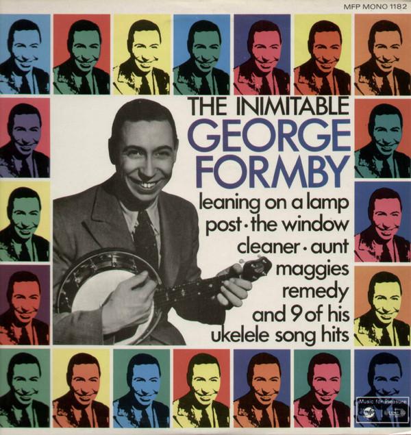 George Formby - I'm The Ukelele Man