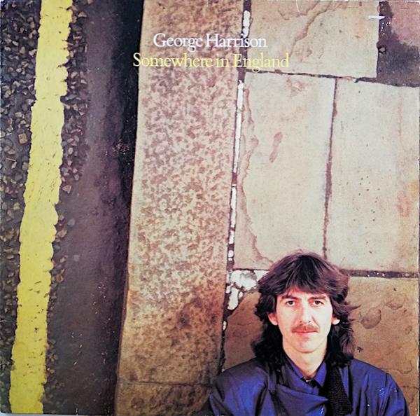 George Harrison - Somewhere In England