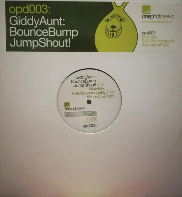 Giddy Aunt - BounceBumpJumpShout!