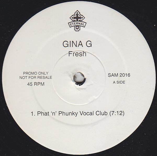 Gina G - Fresh
