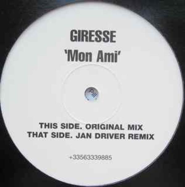 Giresse - Mon Ami