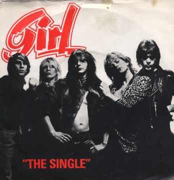 Girl  - The Single