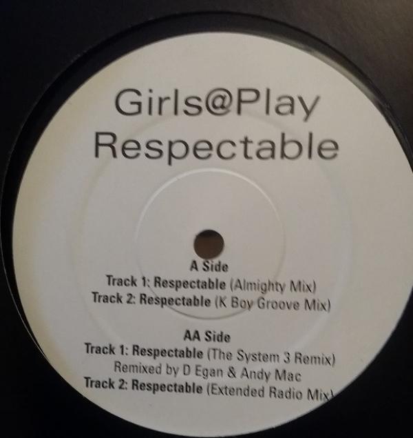 Girls @ Play - Respectable