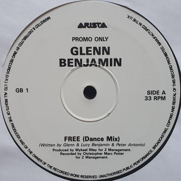 Glenn Benjamin - Free