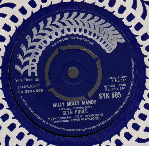 Glyn Poole (2) - Milly Molly Mandy