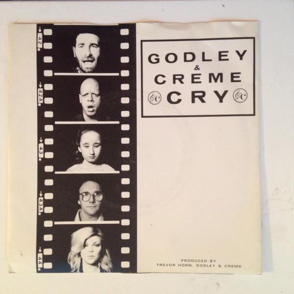Godley & Creme - Cry