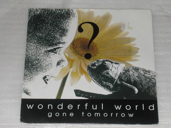 Gone Tomorrow - Wonderful World