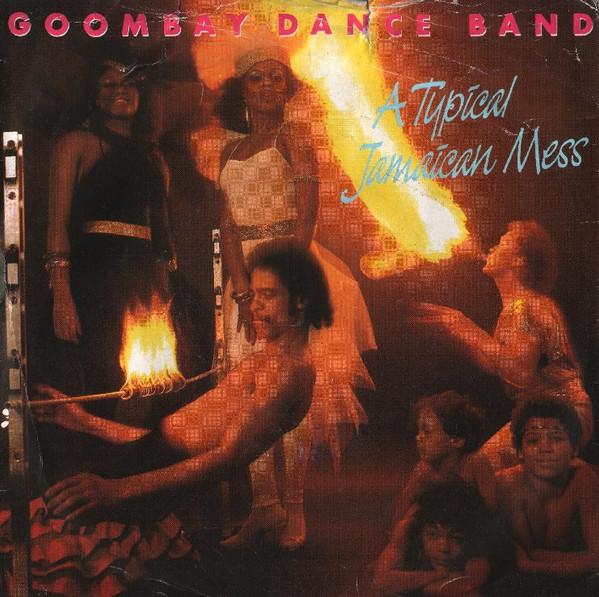 Goombay Dance Band - A Typical Jamaican Mess