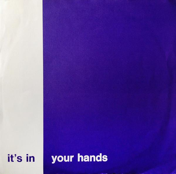Gordon Berry  - It's In Your Hands