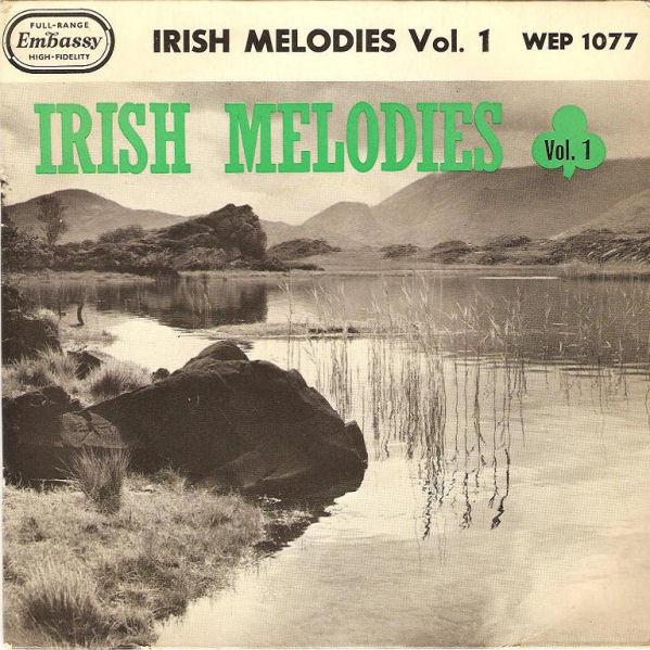 Gordon Franks Singers And Players, John O'Neill  - Irish Melodies Vol. 1