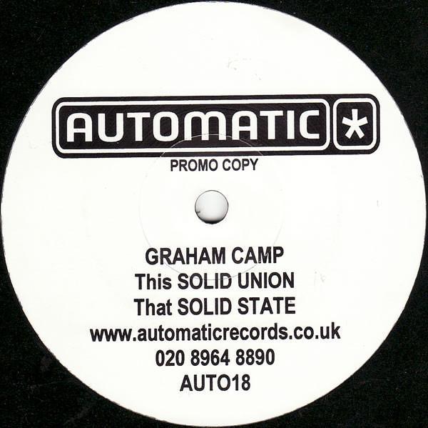Graham Camp - Solid Union