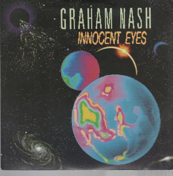 Graham Nash - Innocent Eyes