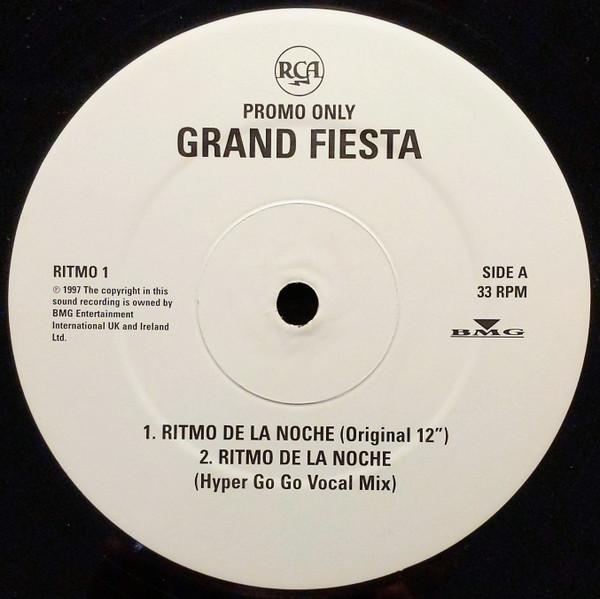 Grand Fiesta - Ritmo De La Noche
