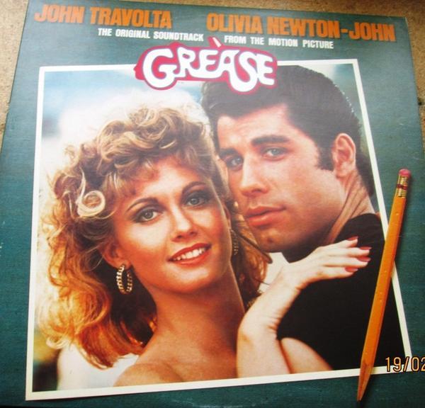  - Grease (The Original Soundtrack From The Motion Picture)