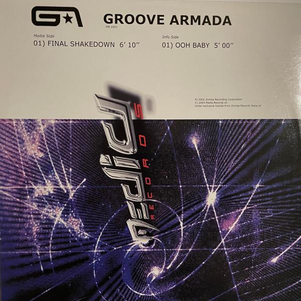 Groove Armada - Final Shakedown