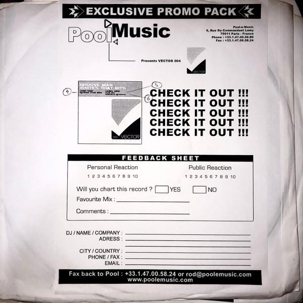 Groove Man - Ignites That Bits