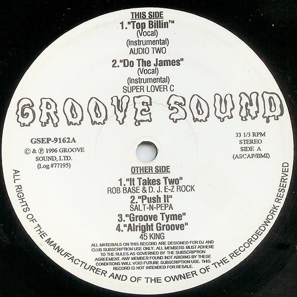  - Groove Sound