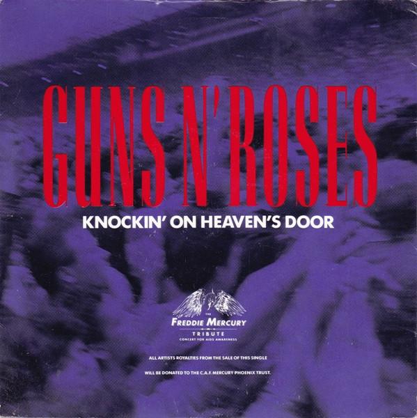 Guns N' Roses - Knockin' On Heaven's Door