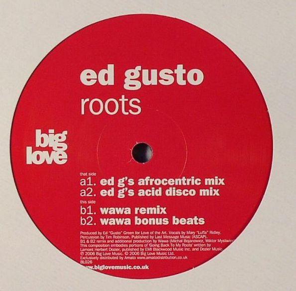 Gusto - Roots